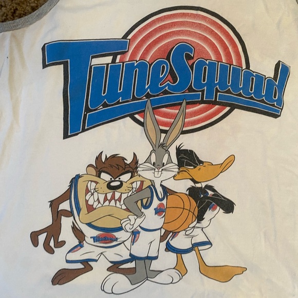 TuneSquad tank - Picture 2 of 3